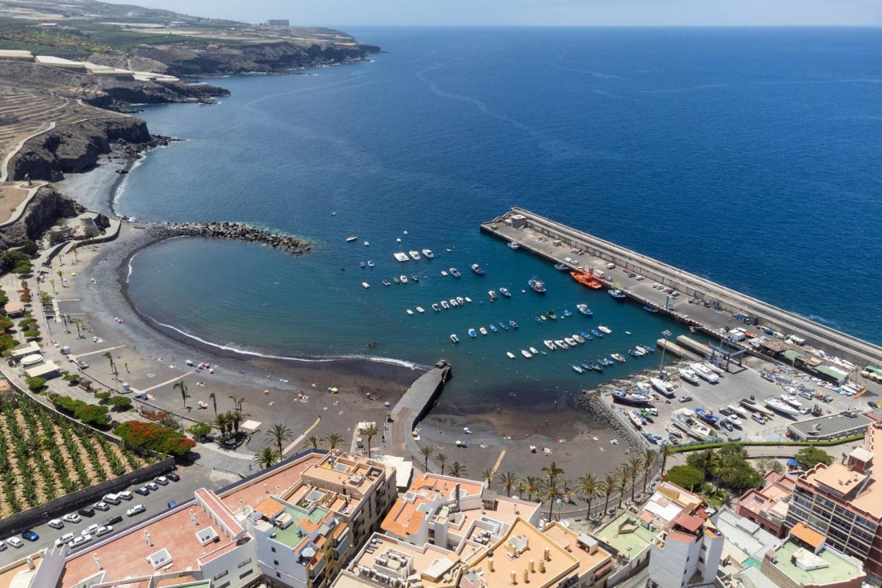 Playa San Juan With Sea View公寓 外观 照片