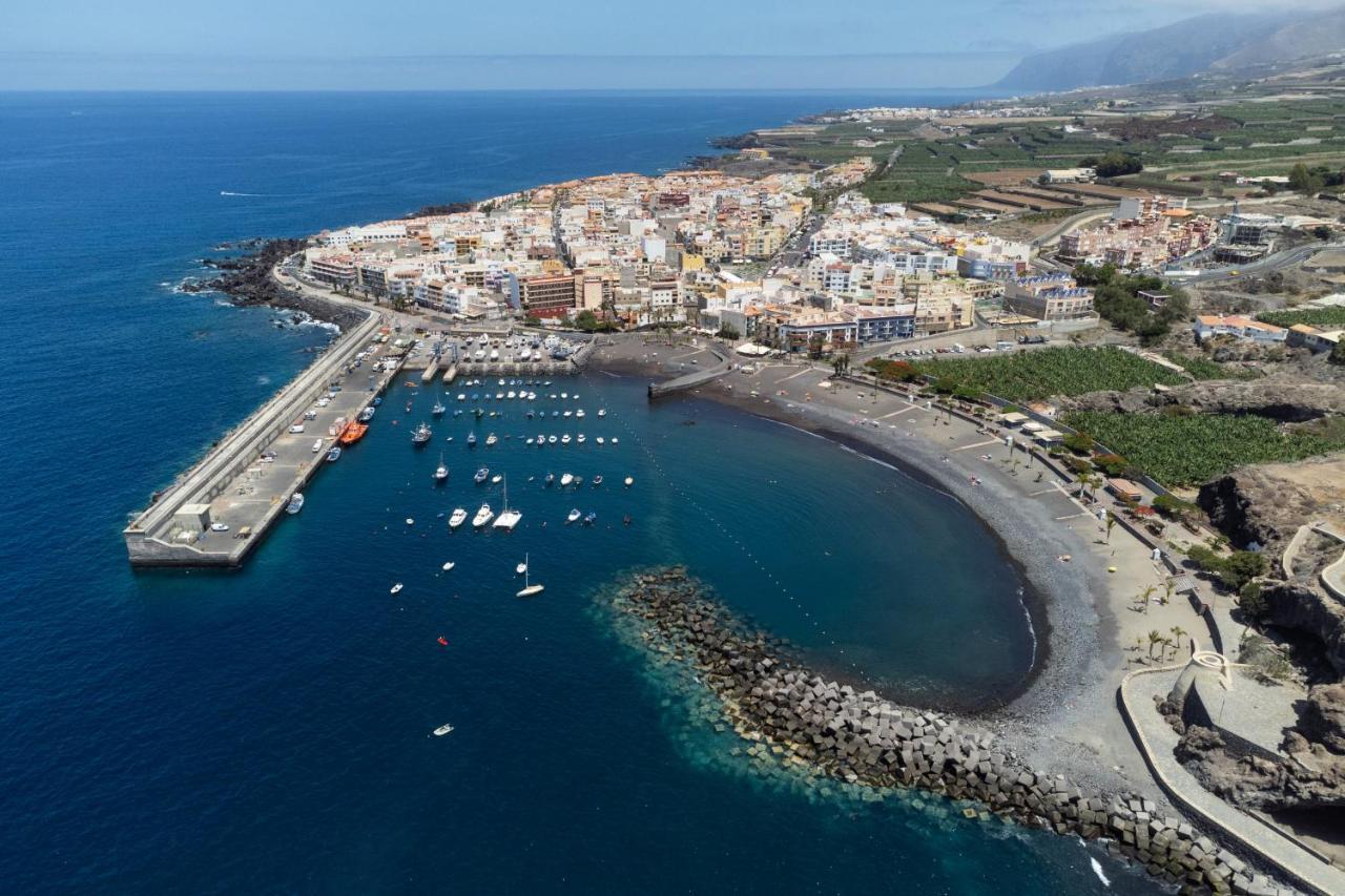 Playa San Juan With Sea View公寓 外观 照片